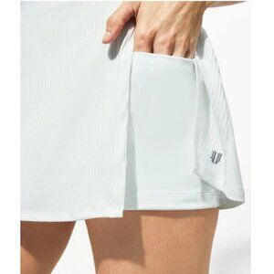 Eleven By Venus Williams Cant Stop Wont Stop White Skirt XS $88 MSRP